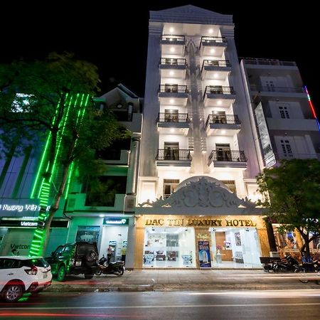 Dac Tin Luxury Hotel Tuy Hoa Eksteriør billede