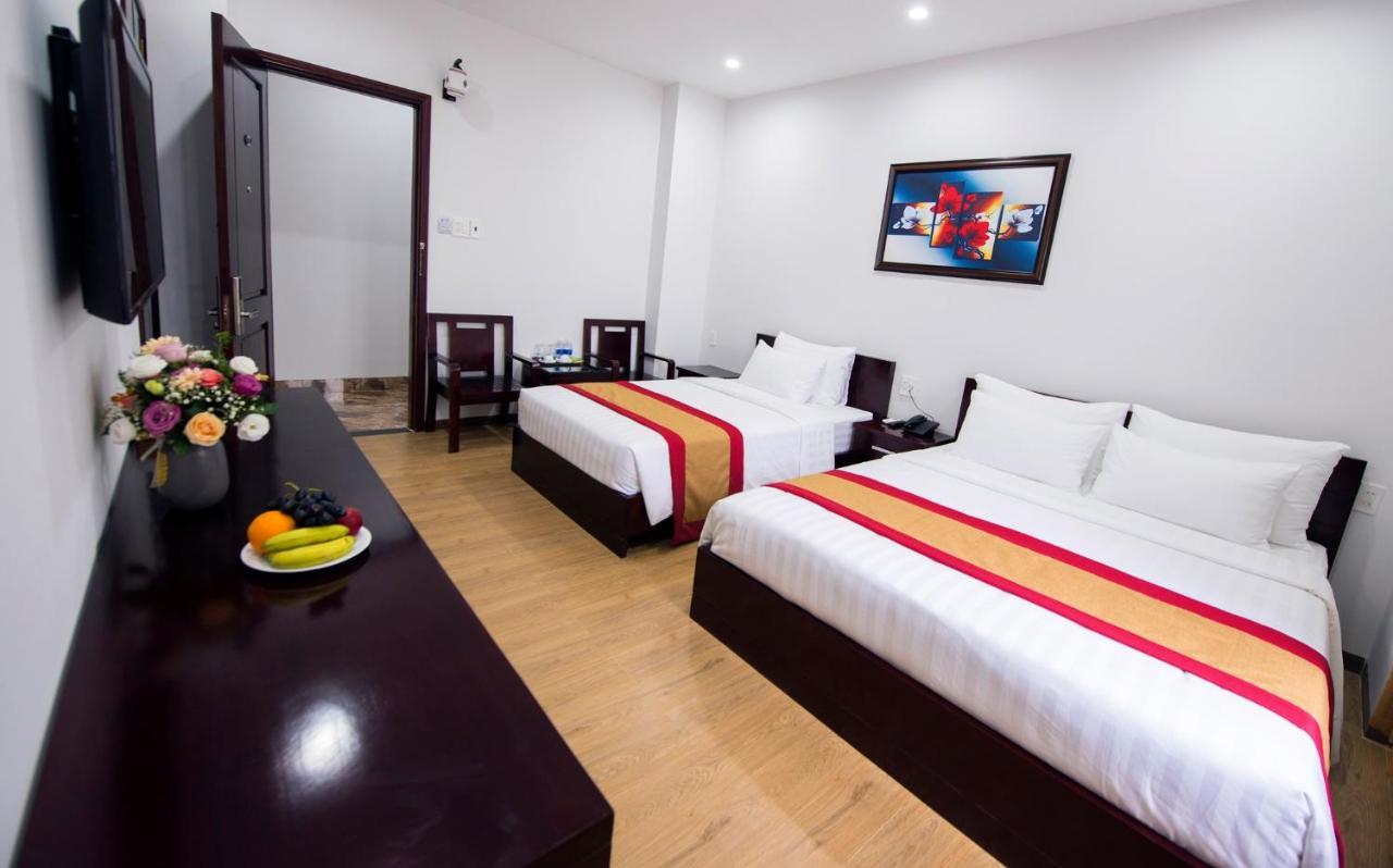 Dac Tin Luxury Hotel Tuy Hoa Eksteriør billede