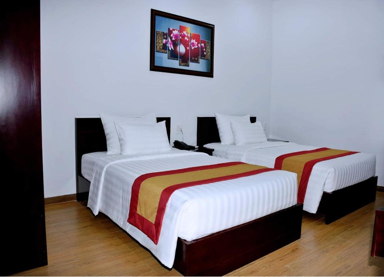 Dac Tin Luxury Hotel Tuy Hoa Eksteriør billede
