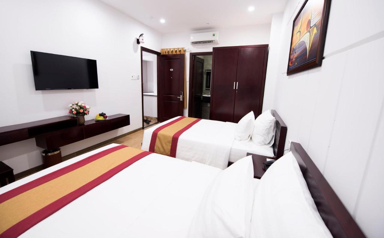 Dac Tin Luxury Hotel Tuy Hoa Eksteriør billede