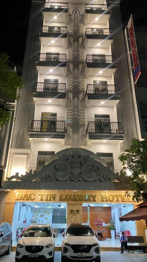 Dac Tin Luxury Hotel Tuy Hoa Eksteriør billede