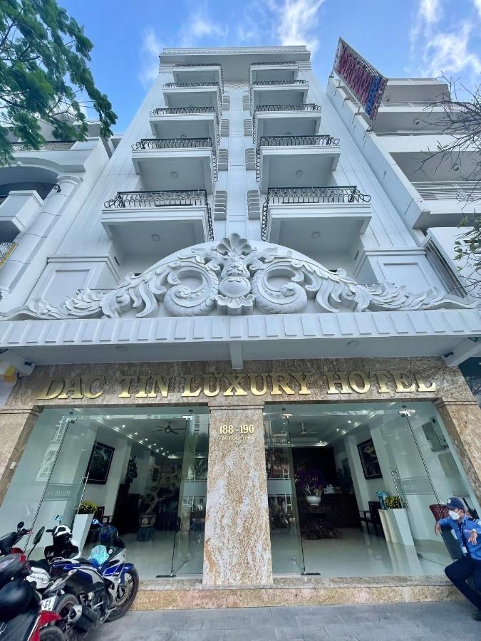 Dac Tin Luxury Hotel Tuy Hoa Eksteriør billede