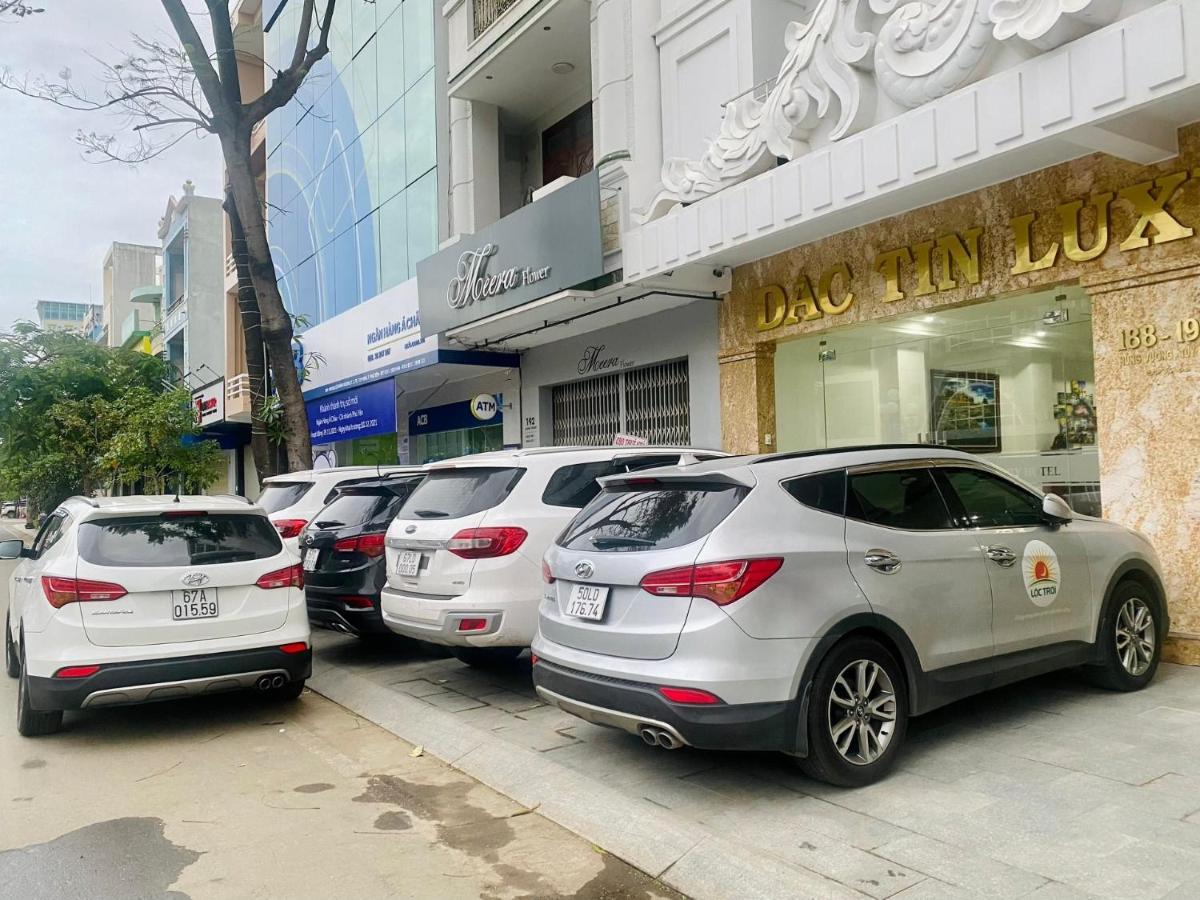 Dac Tin Luxury Hotel Tuy Hoa Eksteriør billede