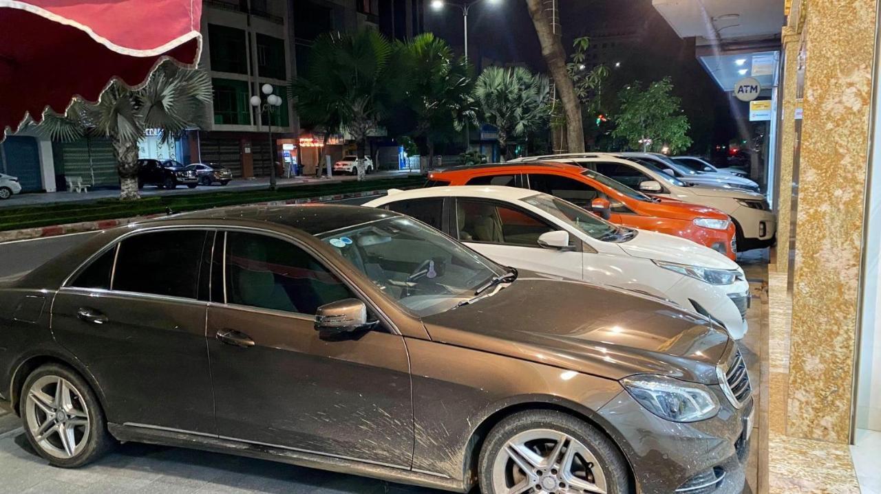 Dac Tin Luxury Hotel Tuy Hoa Eksteriør billede