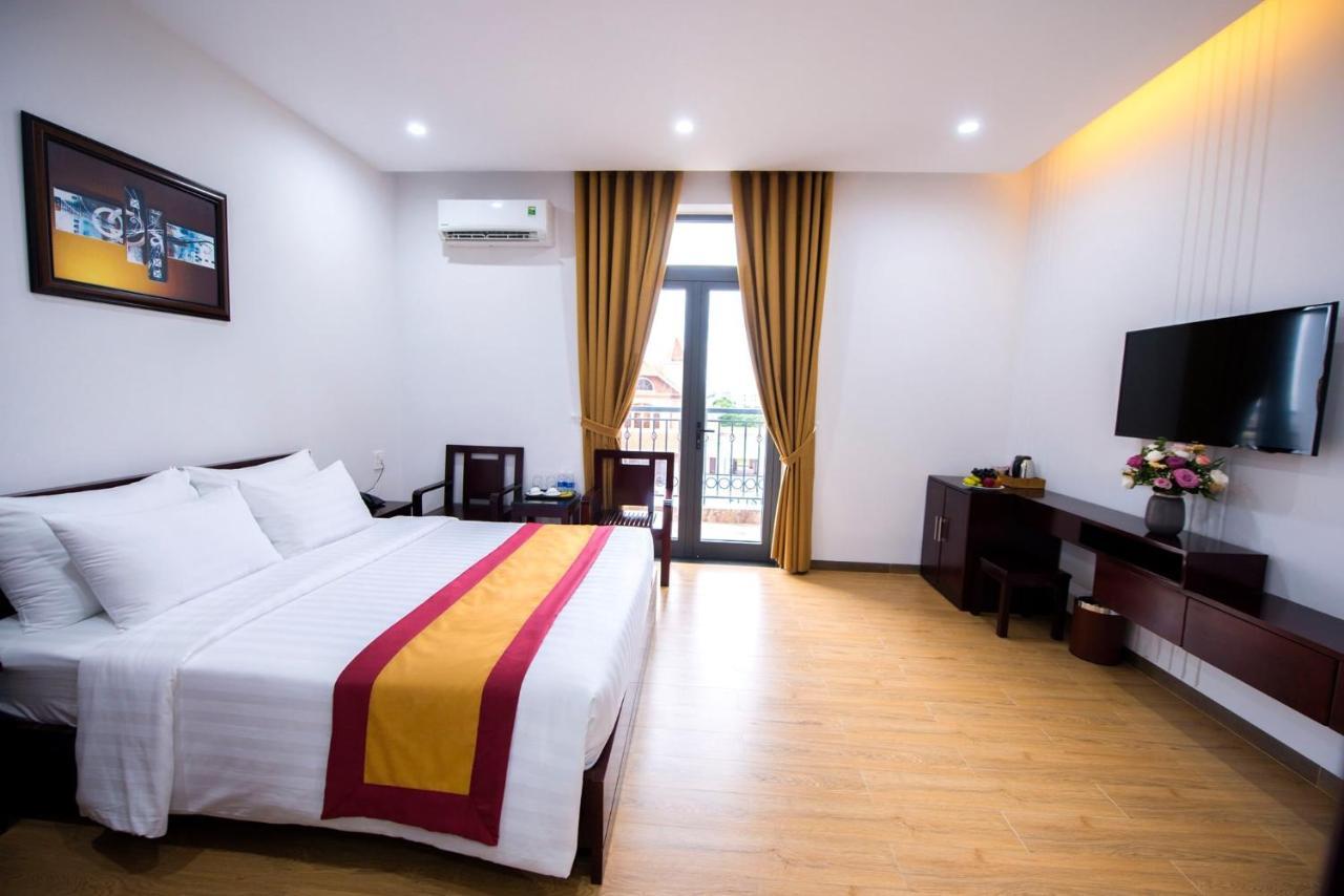 Dac Tin Luxury Hotel Tuy Hoa Eksteriør billede