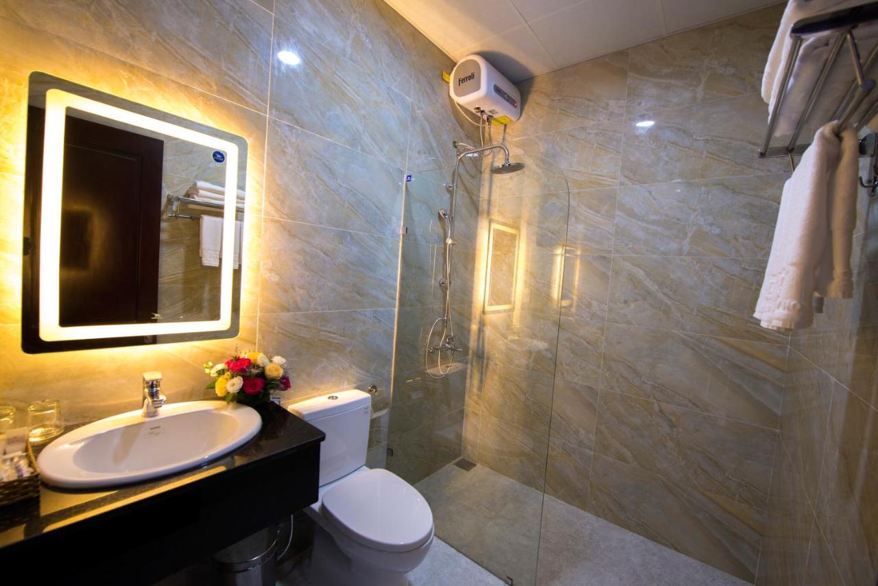 Dac Tin Luxury Hotel Tuy Hoa Eksteriør billede