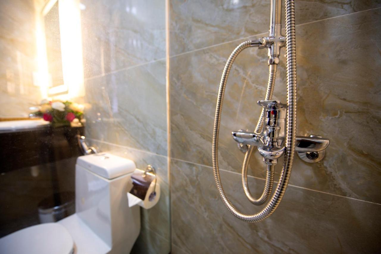 Dac Tin Luxury Hotel Tuy Hoa Eksteriør billede