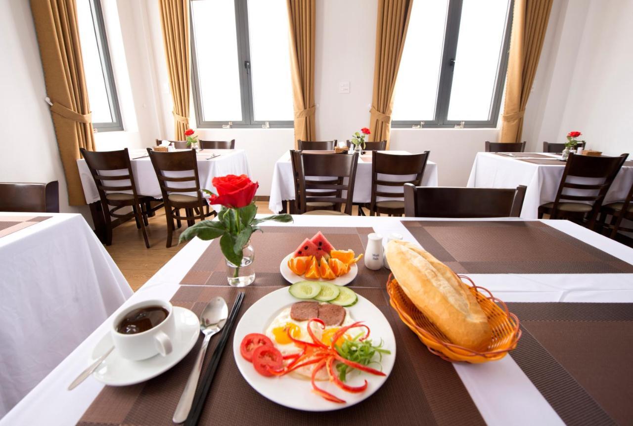 Dac Tin Luxury Hotel Tuy Hoa Eksteriør billede