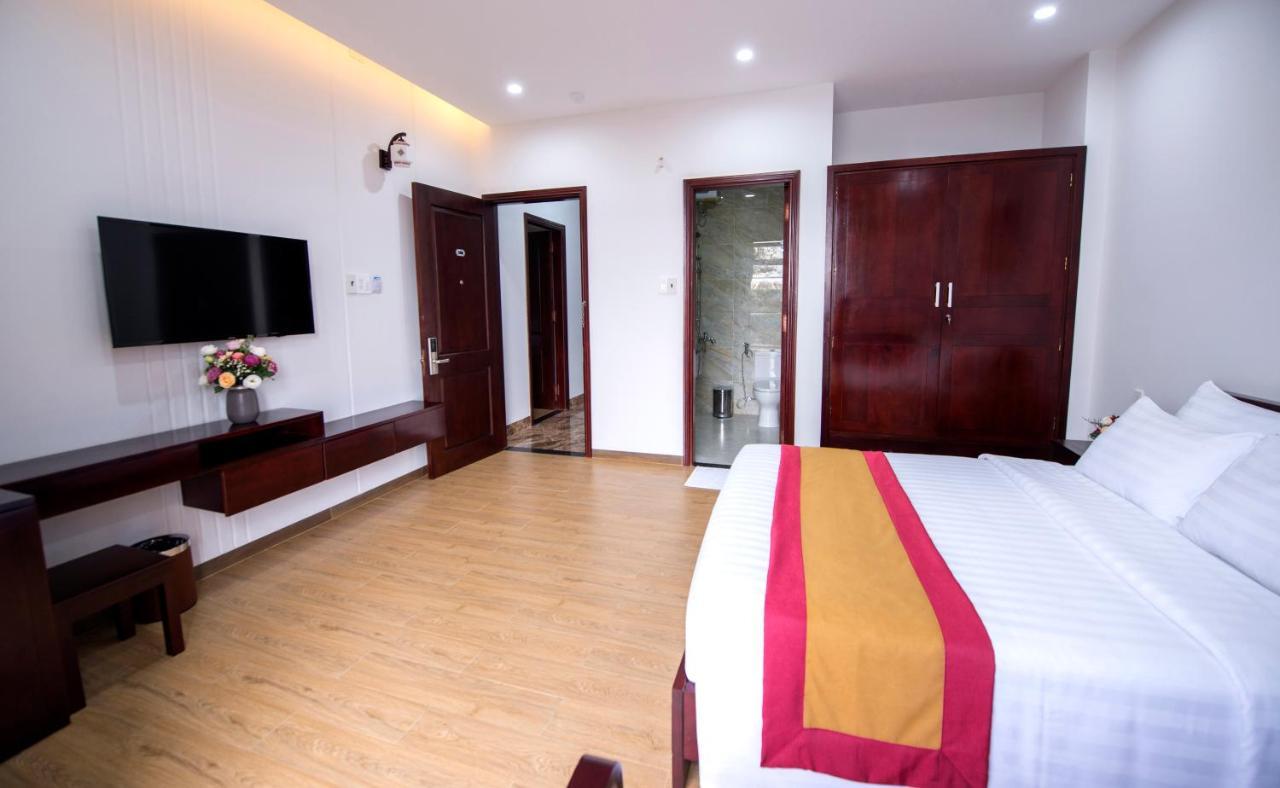 Dac Tin Luxury Hotel Tuy Hoa Eksteriør billede
