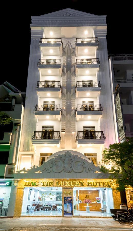 Dac Tin Luxury Hotel Tuy Hoa Eksteriør billede