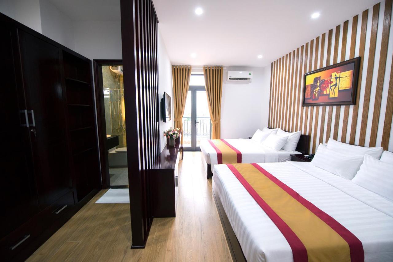 Dac Tin Luxury Hotel Tuy Hoa Eksteriør billede