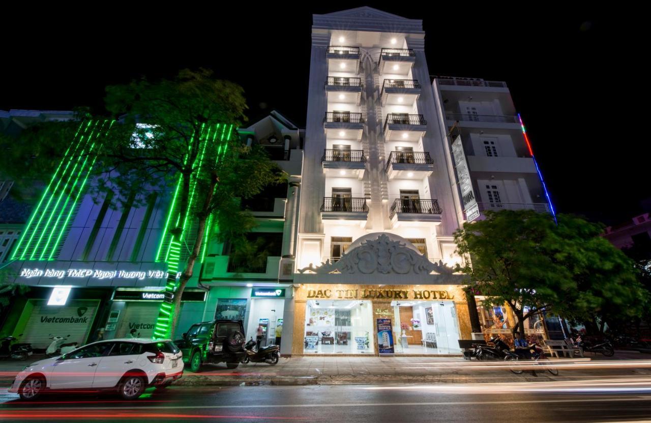 Dac Tin Luxury Hotel Tuy Hoa Eksteriør billede