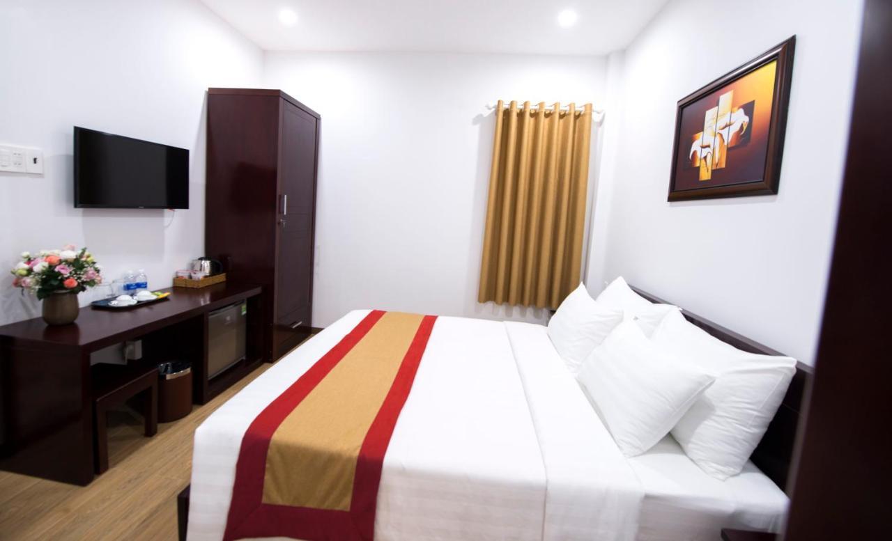 Dac Tin Luxury Hotel Tuy Hoa Eksteriør billede