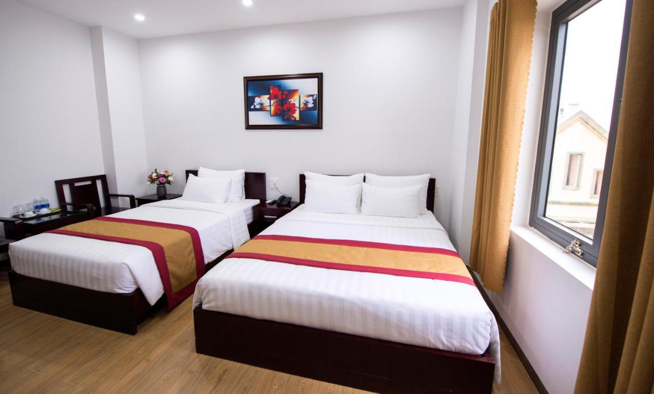 Dac Tin Luxury Hotel Tuy Hoa Eksteriør billede