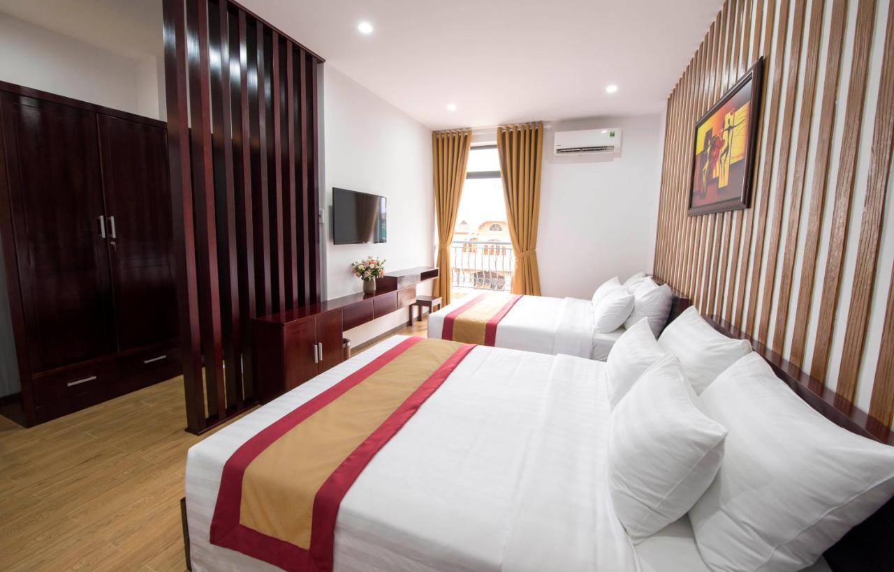 Dac Tin Luxury Hotel Tuy Hoa Eksteriør billede