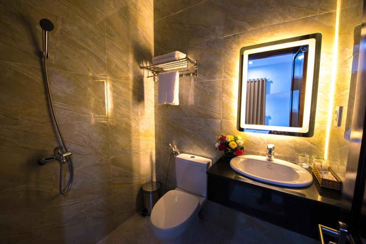 Dac Tin Luxury Hotel Tuy Hoa Eksteriør billede