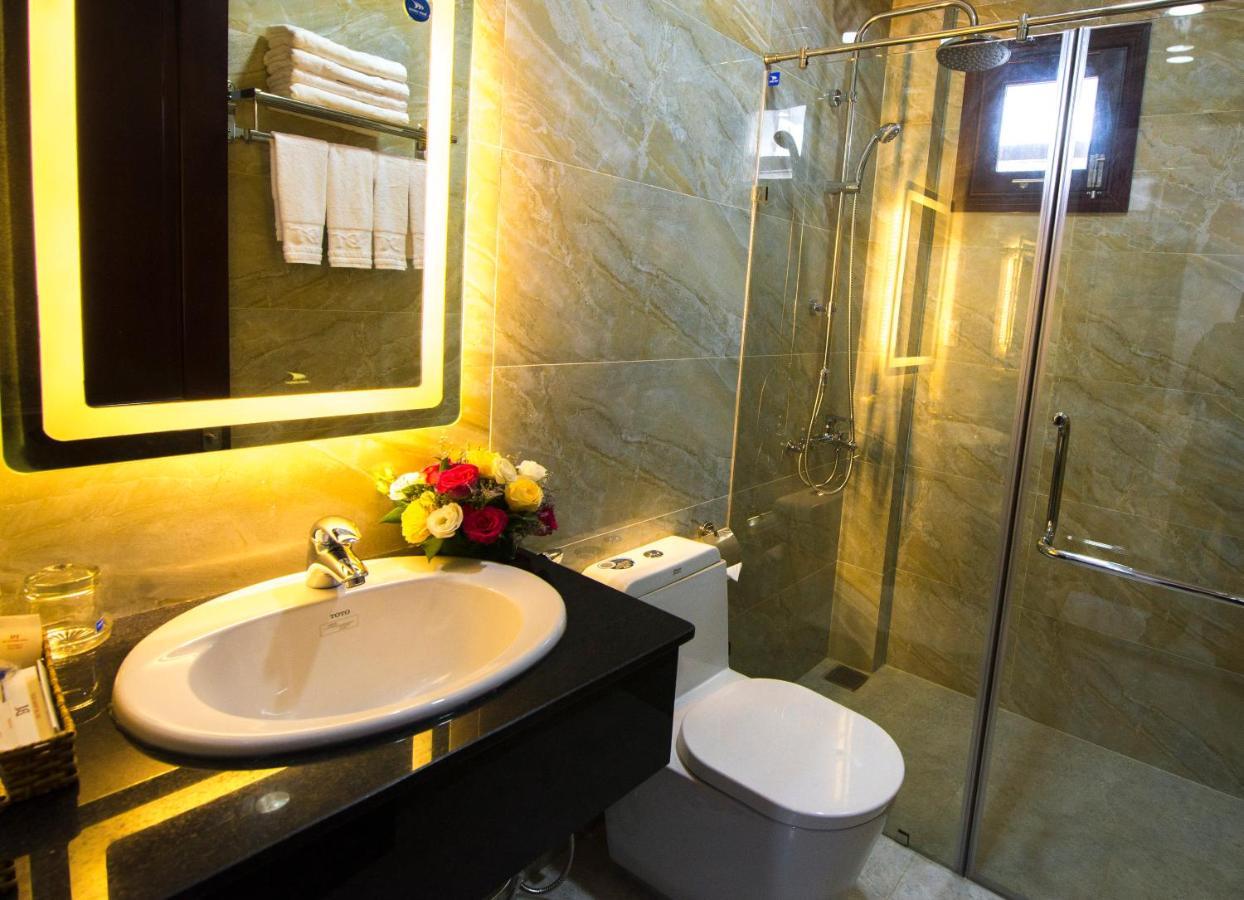 Dac Tin Luxury Hotel Tuy Hoa Eksteriør billede